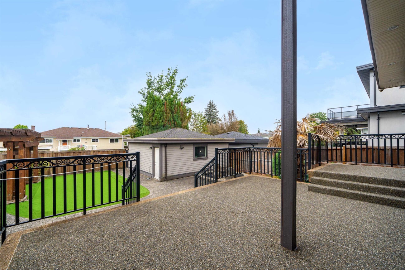 6650 Napier Street - Sperling-Duthie Single Family Residence for Sale, 7 Bedrooms (R3005416) #25