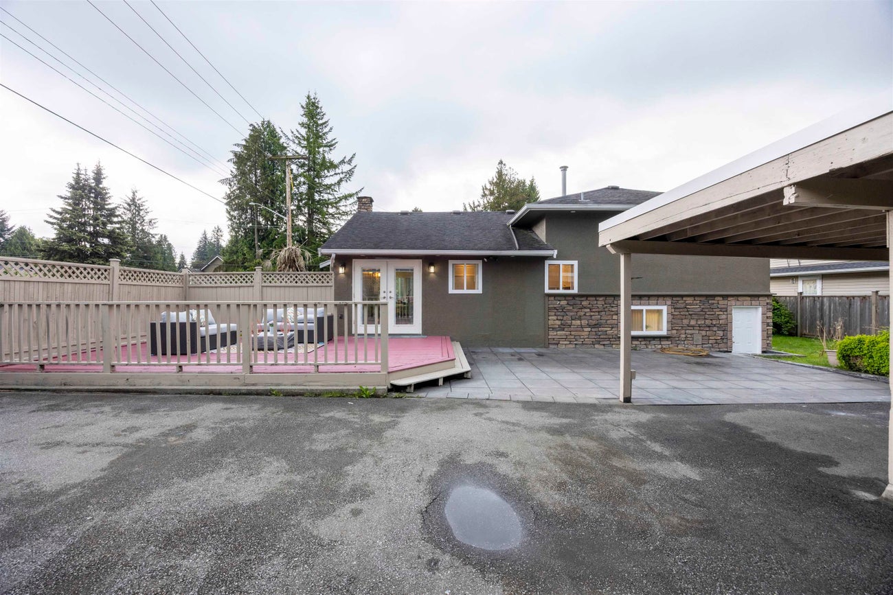 1009 Foster Avenue - Central Coquitlam Single Family Residence for Sale, 5 Bedrooms (R3005642) #26