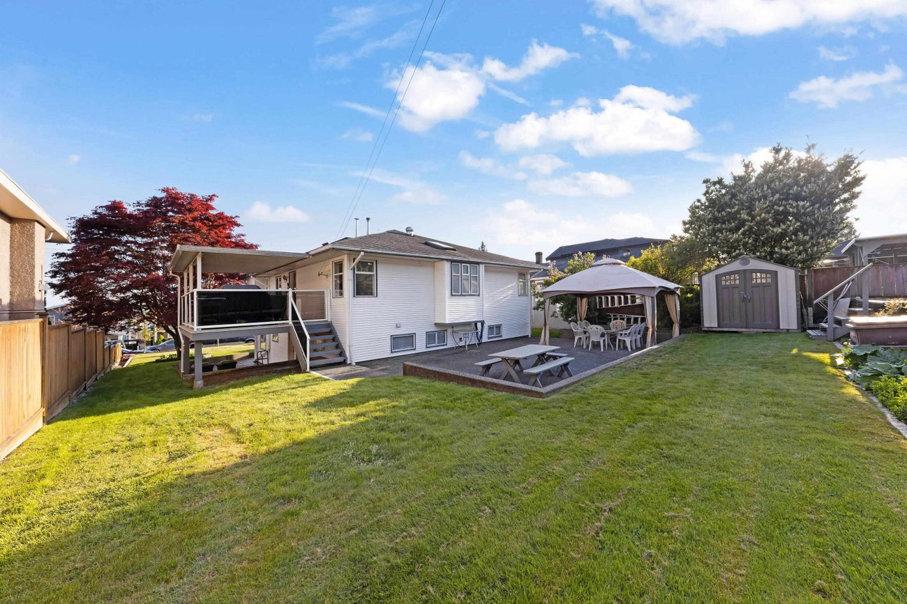 957 Stewart Avenue - Maillardville Single Family Residence for Sale, 3 Bedrooms (R3005781) #36