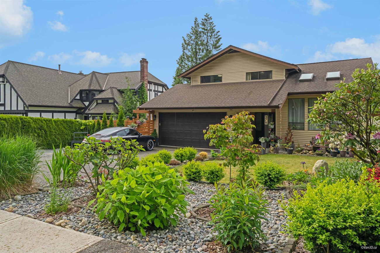 378 Balfour Drive - Coquitlam East Single Family Residence for Sale, 3 Bedrooms (R3006295) #2