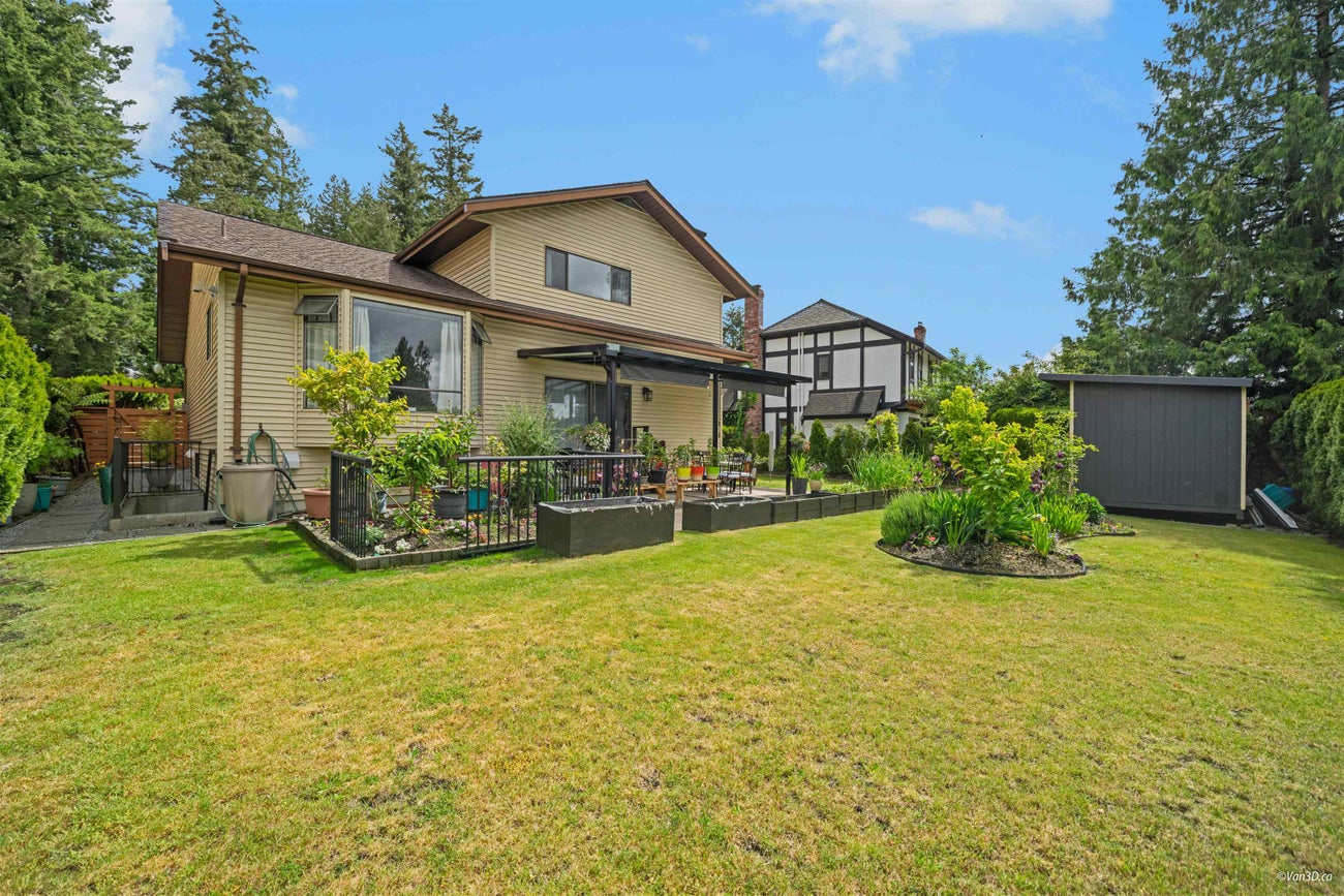 378 Balfour Drive - Coquitlam East Single Family Residence for Sale, 3 Bedrooms (R3006295) #31