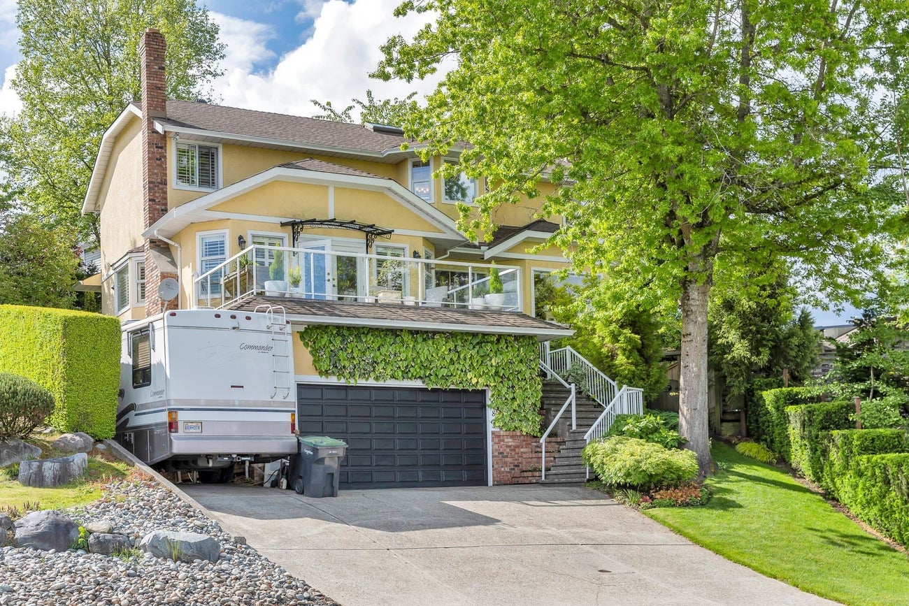 2783 Tabor Place - Coquitlam East Single Family Residence for Sale, 5 Bedrooms (R3006330)# - 2