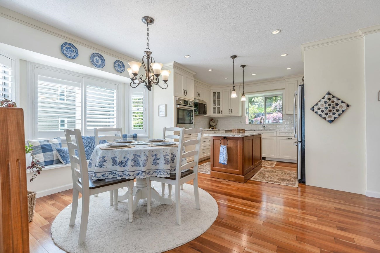 2783 Tabor Place - Coquitlam East Single Family Residence for Sale, 5 Bedrooms (R3006330)# - 5