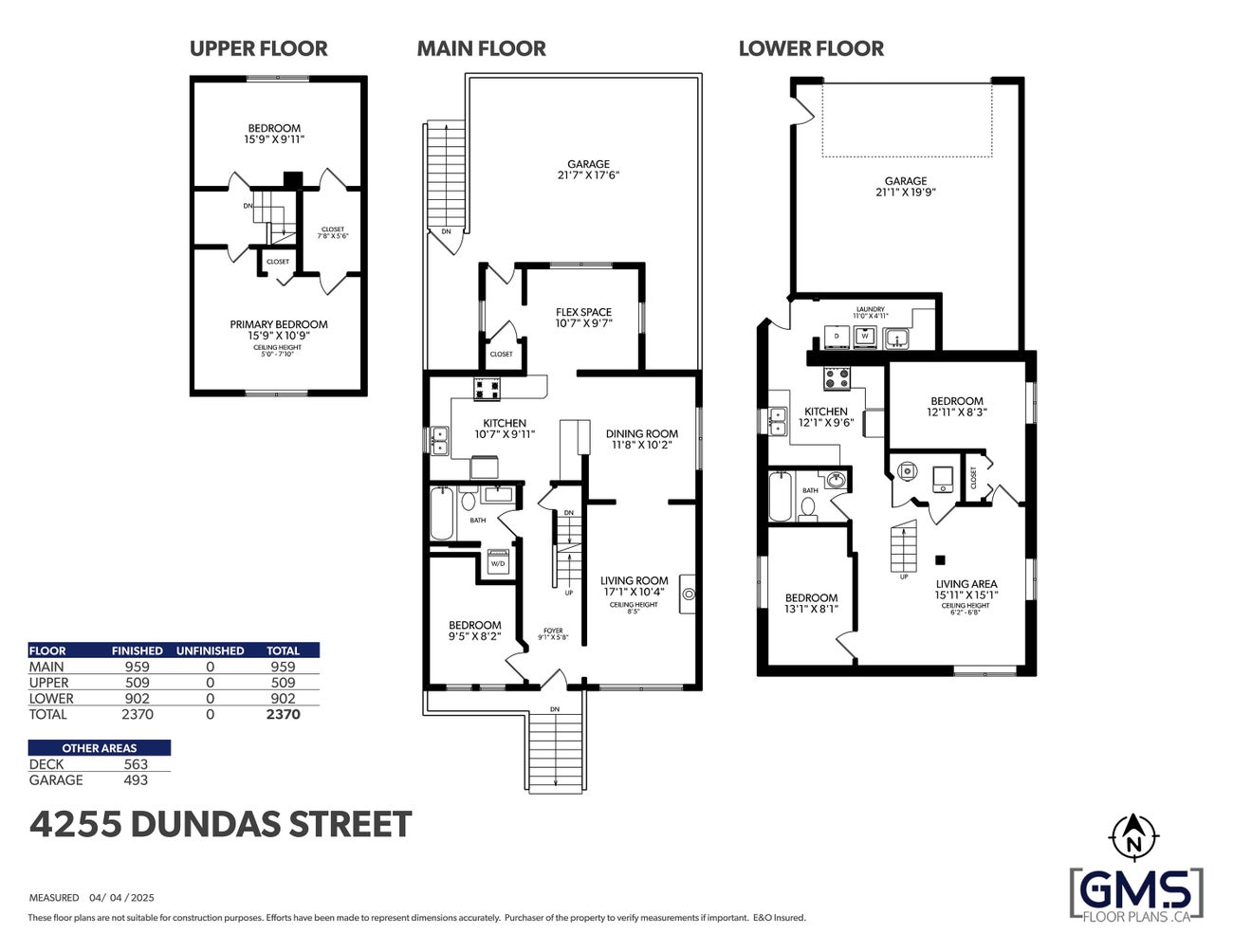 4255 Dundas Street - Vancouver Heights Single Family Residence for Sale, 5 Bedrooms (R3006711) #38