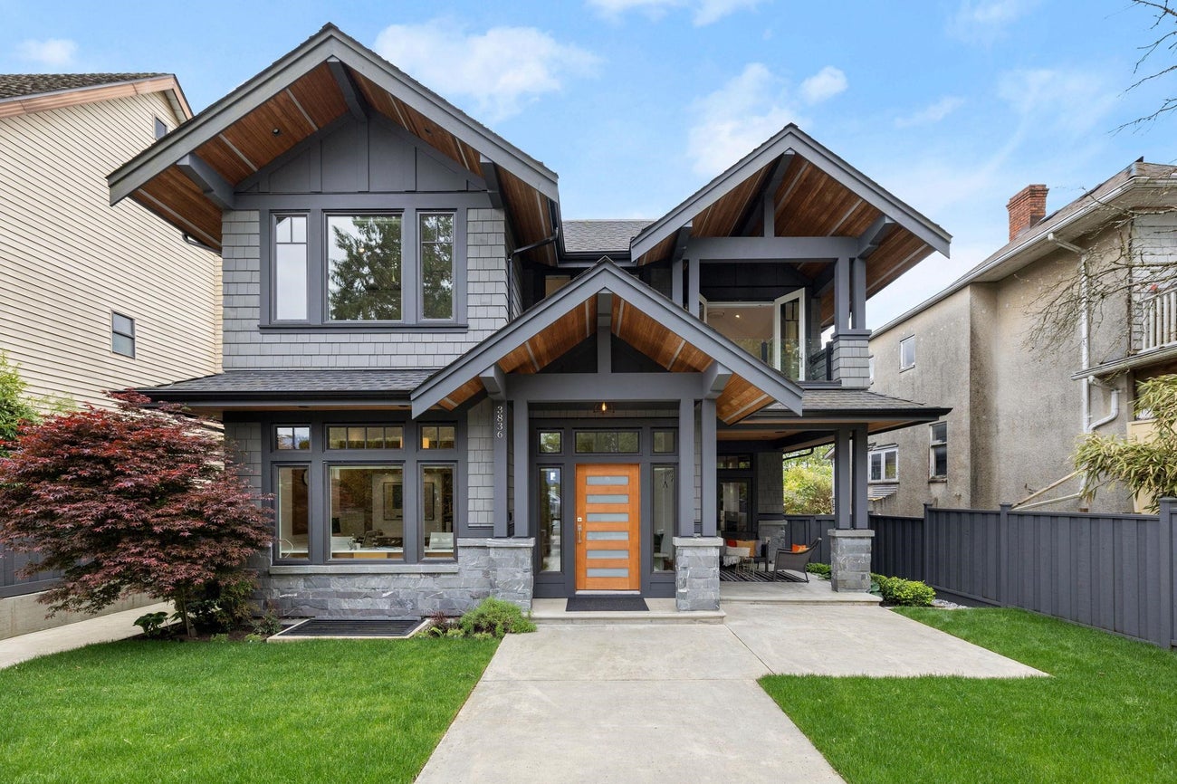 3836 Eton Street - Vancouver Heights Single Family Residence for Sale, 6 Bedrooms (R3007614) #1
