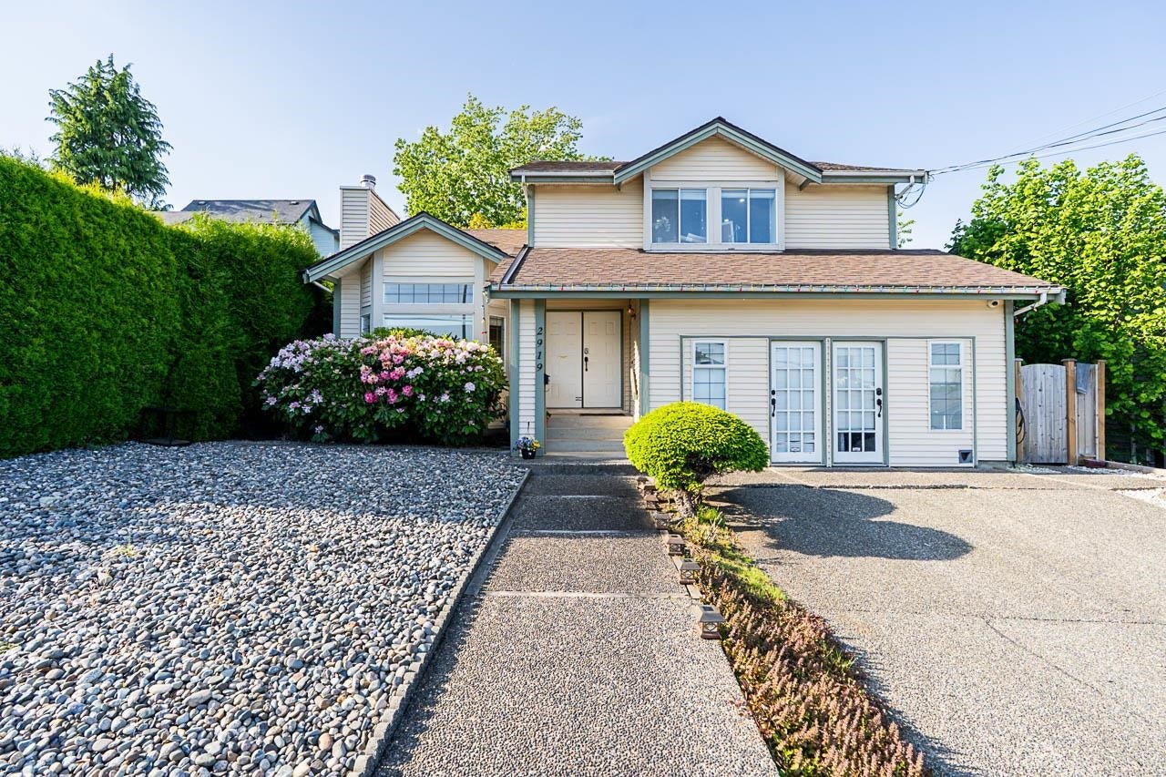 2919 Walton Avenue - Canyon Springs Single Family Residence for Sale, 5 Bedrooms (R3007616) #1