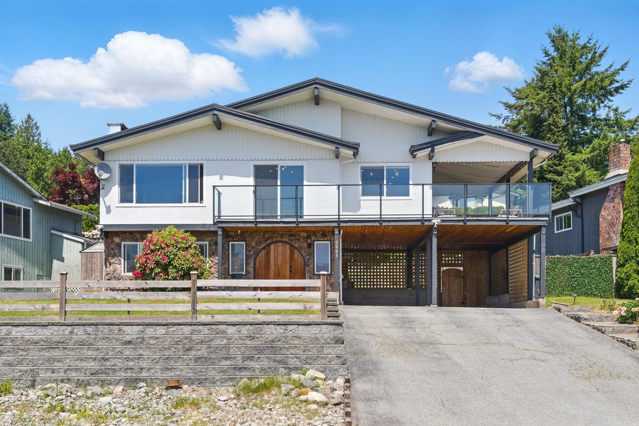 2661 Rogate Avenue - Coquitlam East Single Family Residence for Sale, 5 Bedrooms (R3008142) #1