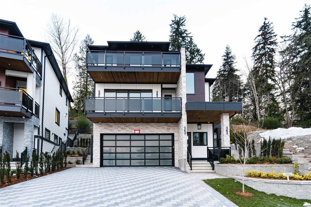 2267 Monashee Court - Coquitlam East Single Family Residence for Sale, 6 Bedrooms (R3009001) #1