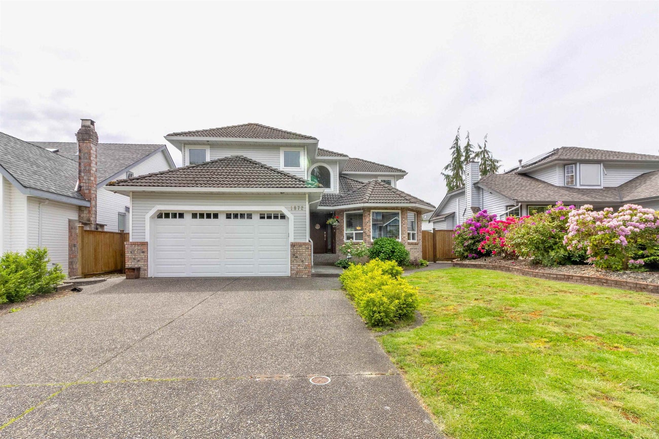 1872 Walnut Crescent - Central Coquitlam Single Family Residence for Sale, 5 Bedrooms (R3010117)# - 1