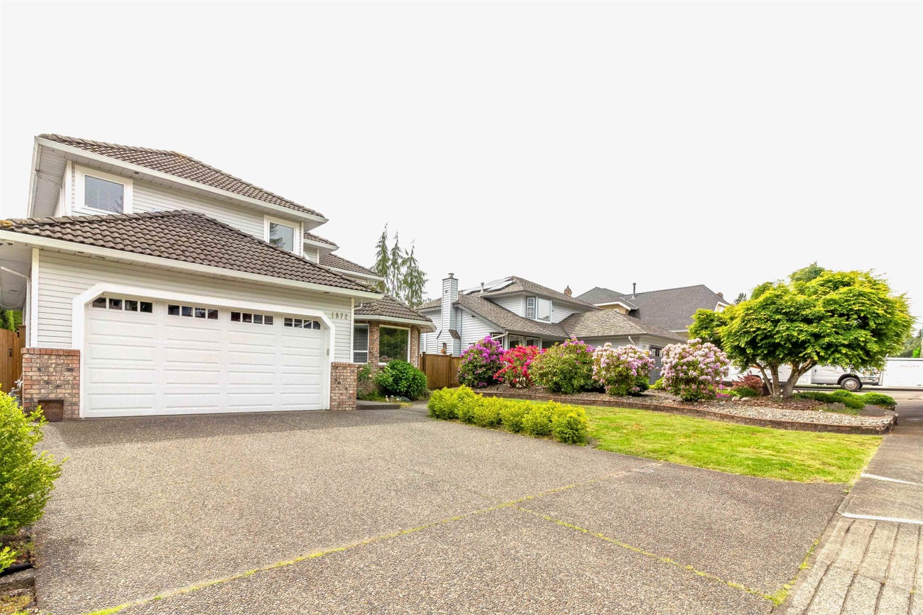 1872 Walnut Crescent - Central Coquitlam Single Family Residence for Sale, 5 Bedrooms (R3010117)# - 38