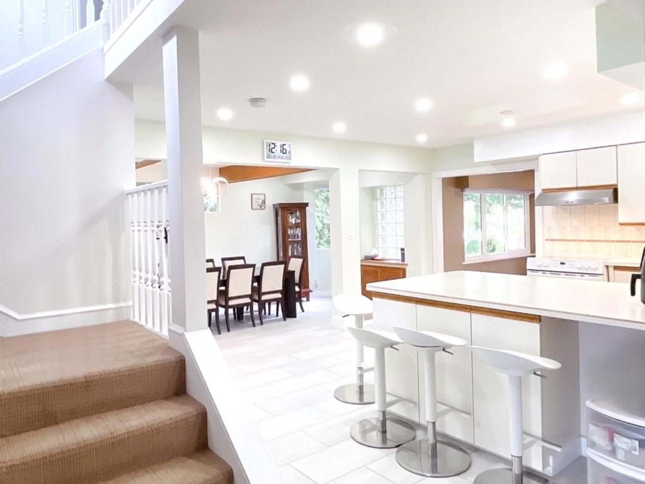 677 Gatensbury Street - Central Coquitlam Single Family Residence for Sale, 5 Bedrooms (R3010612) #13