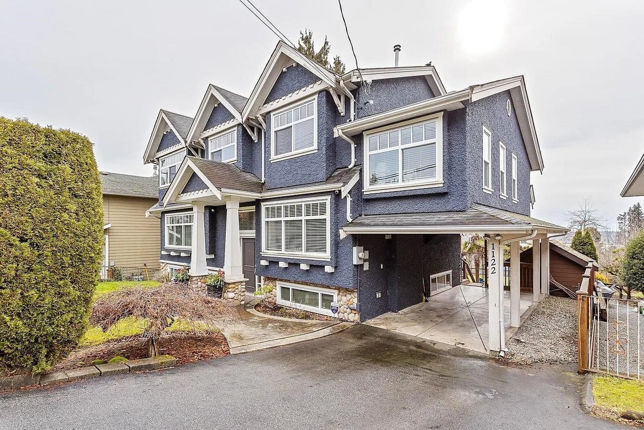 1122 Rochester Avenue - Maillardville Single Family Residence for Sale, 4 Bedrooms (R3010948) #1