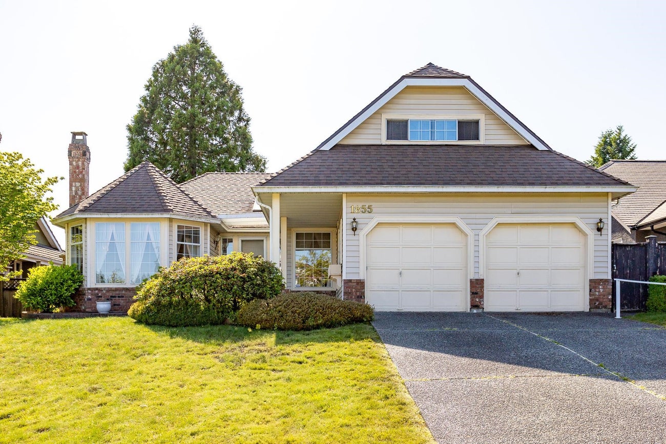 1855 Walnut Crescent - Central Coquitlam Single Family Residence for Sale, 3 Bedrooms (R3010984) #1