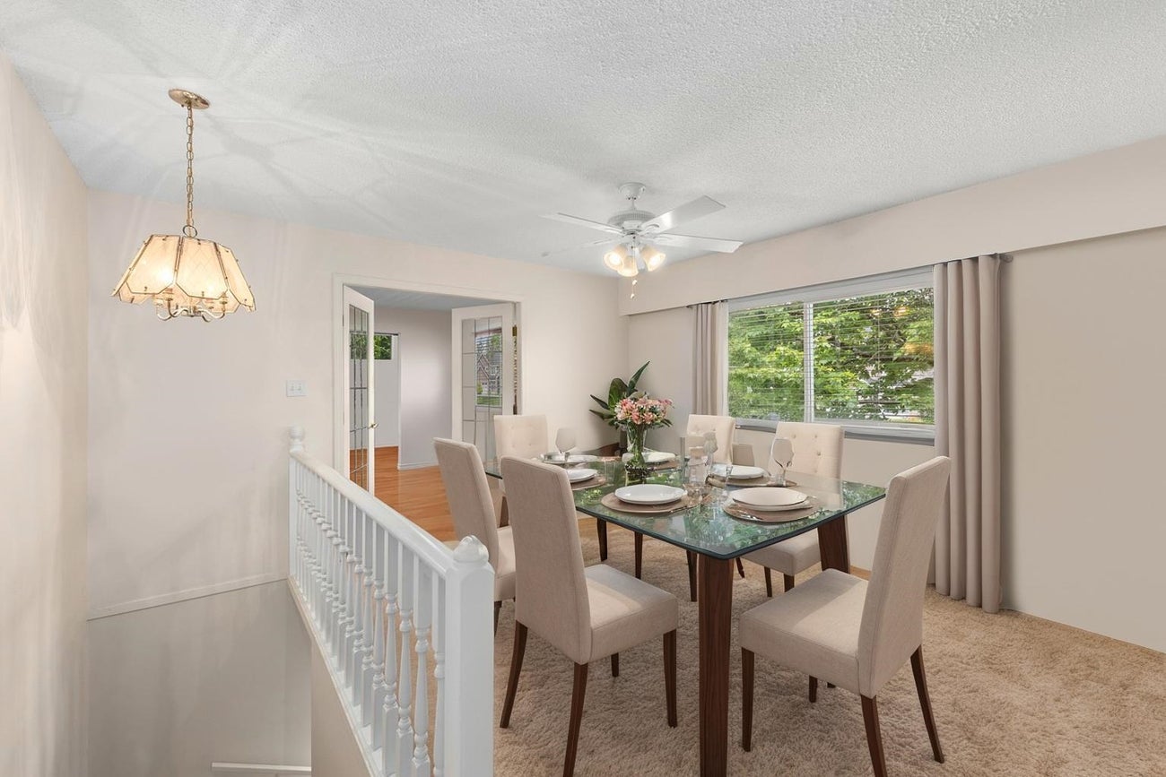 1035 Grover Avenue - Central Coquitlam Single Family Residence for Sale, 5 Bedrooms (R3011050) #4