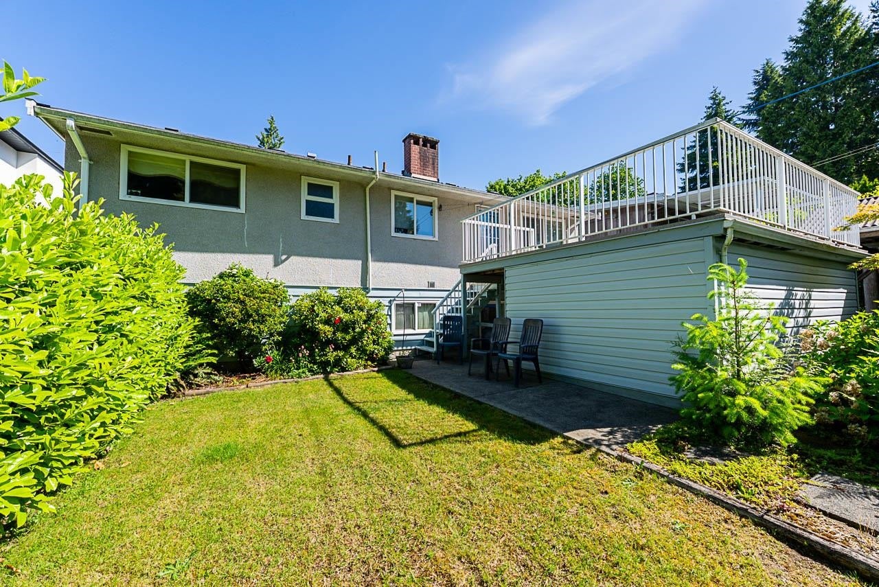 614 Chapman Avenue - Coquitlam West Single Family Residence for Sale, 3 Bedrooms (R3011351)# - 29