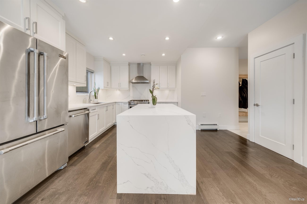 101 - 718 Morrison Avenue - Coquitlam West Single Family Residence for Sale, 5 Bedrooms (R3011579) #6