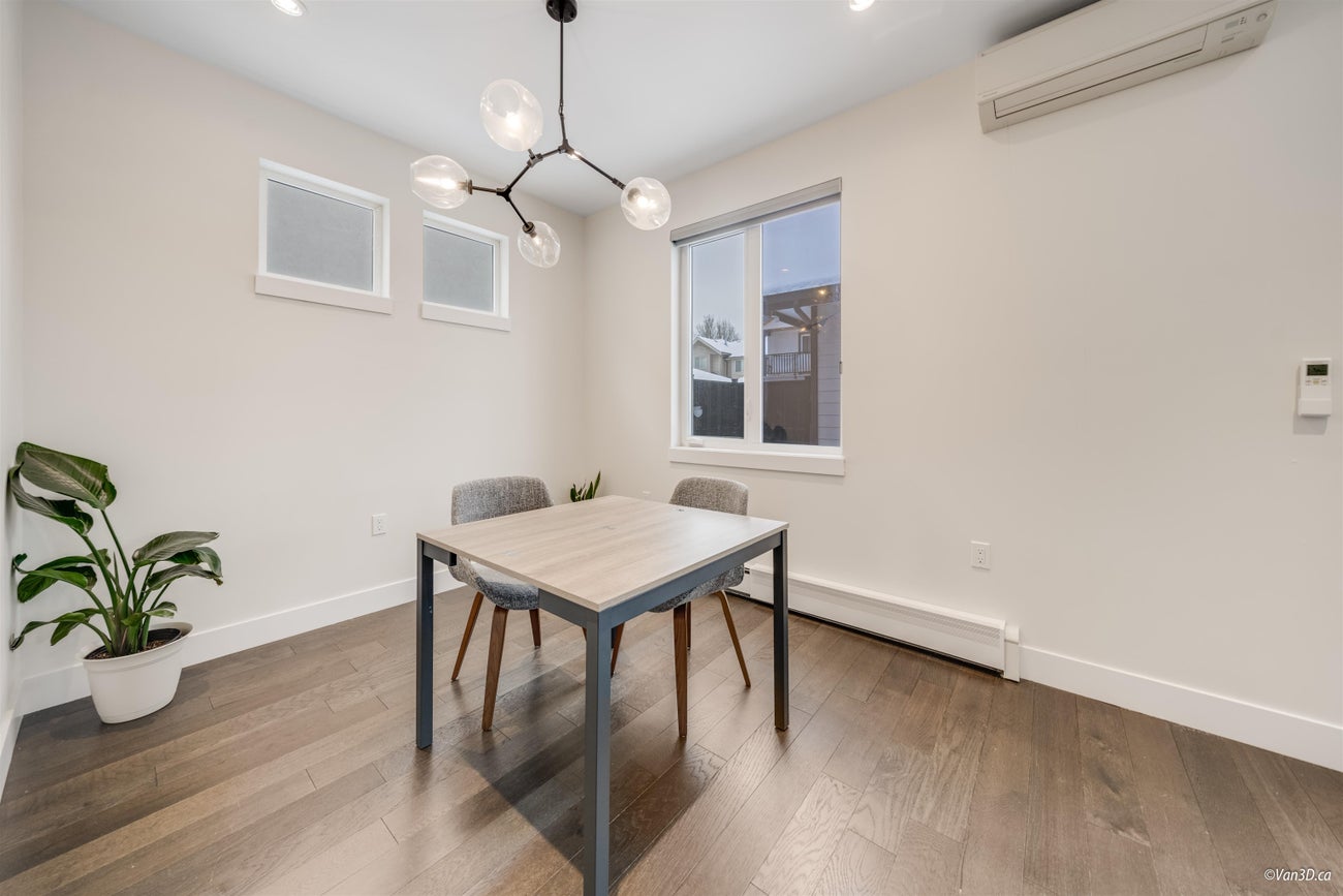 101 - 718 Morrison Avenue - Coquitlam West Single Family Residence for Sale, 5 Bedrooms (R3011579) #7