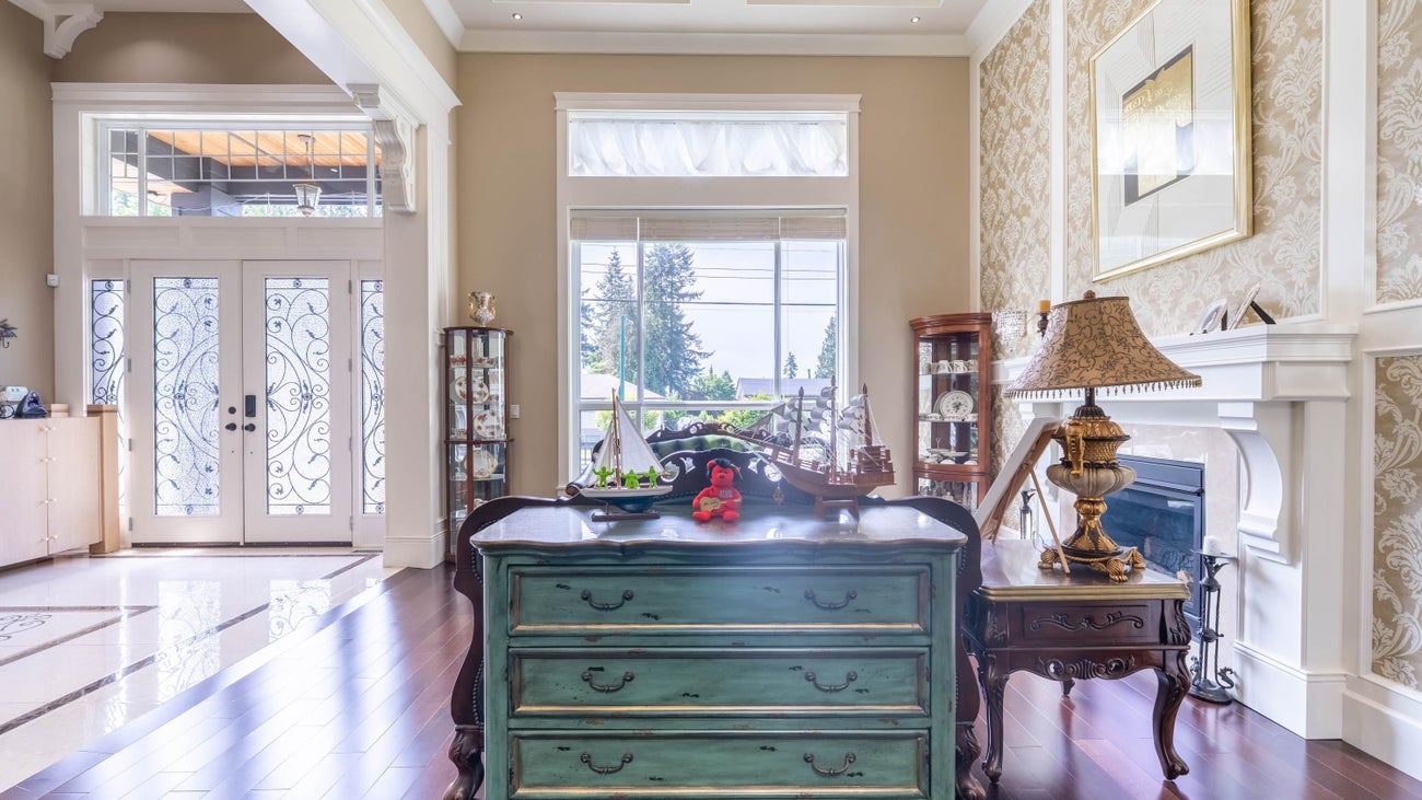 1565 King Albert Avenue - Central Coquitlam Single Family Residence for Sale, 8 Bedrooms (R3011648) #9