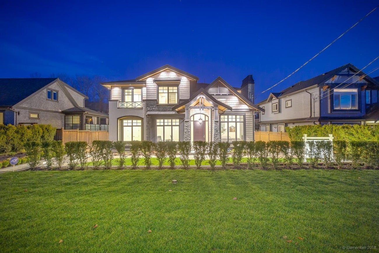 1430 Duthie Avenue - Simon Fraser Univer. Single Family Residence for Sale, 7 Bedrooms (R3012580) #1