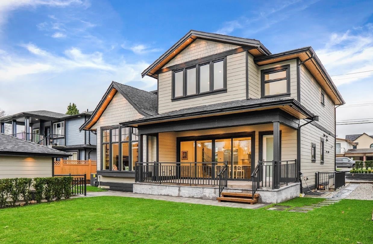 1430 Duthie Avenue - Simon Fraser Univer. Single Family Residence for Sale, 7 Bedrooms (R3012580) #36