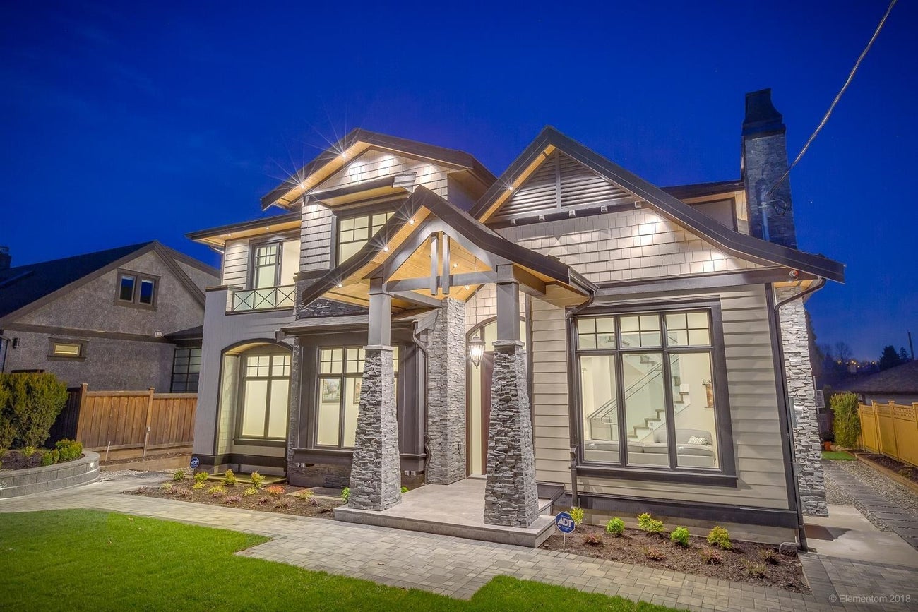 1430 Duthie Avenue - Simon Fraser Univer. Single Family Residence for Sale, 7 Bedrooms (R3012580) #4
