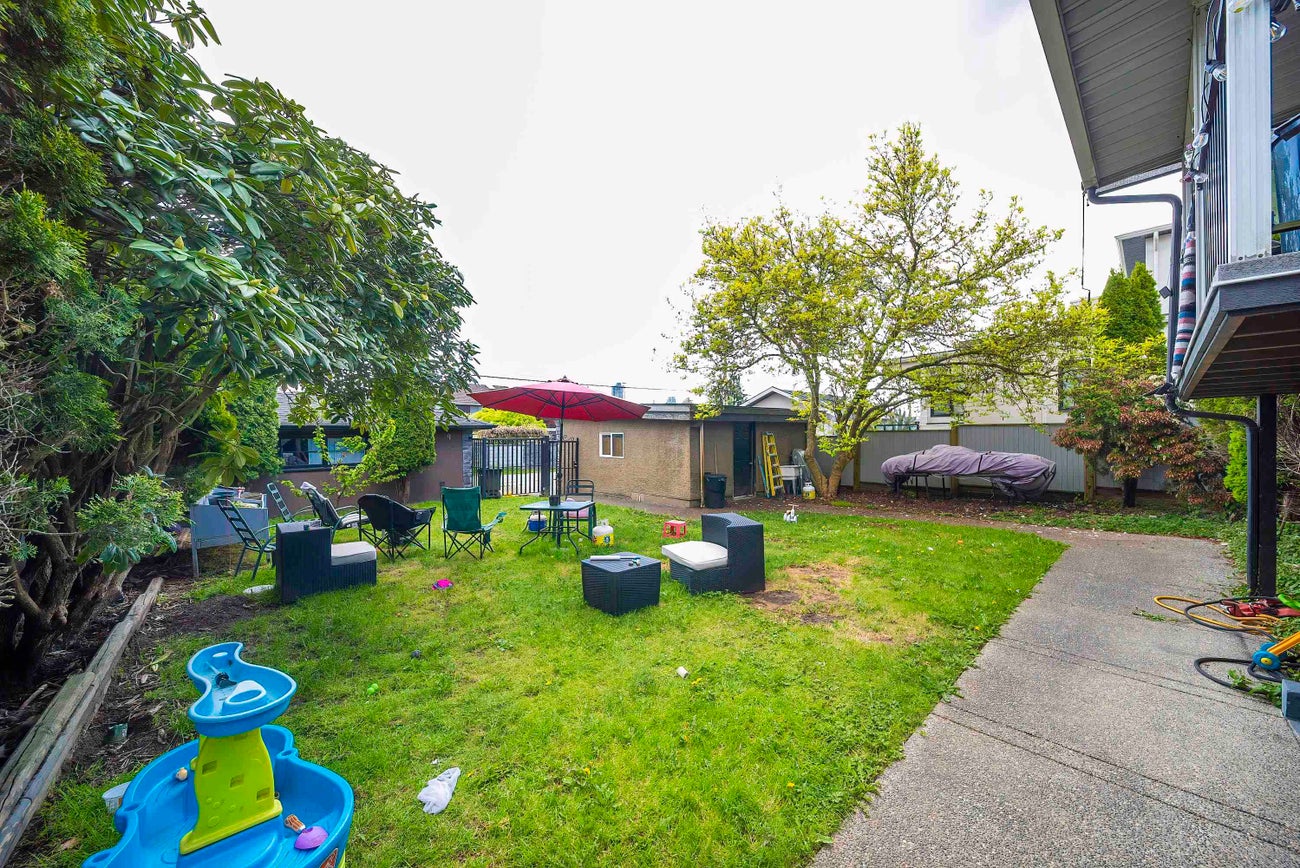 4516 Parker Street - Brentwood Park Single Family Residence for Sale, 4 Bedrooms (R3012905) #34