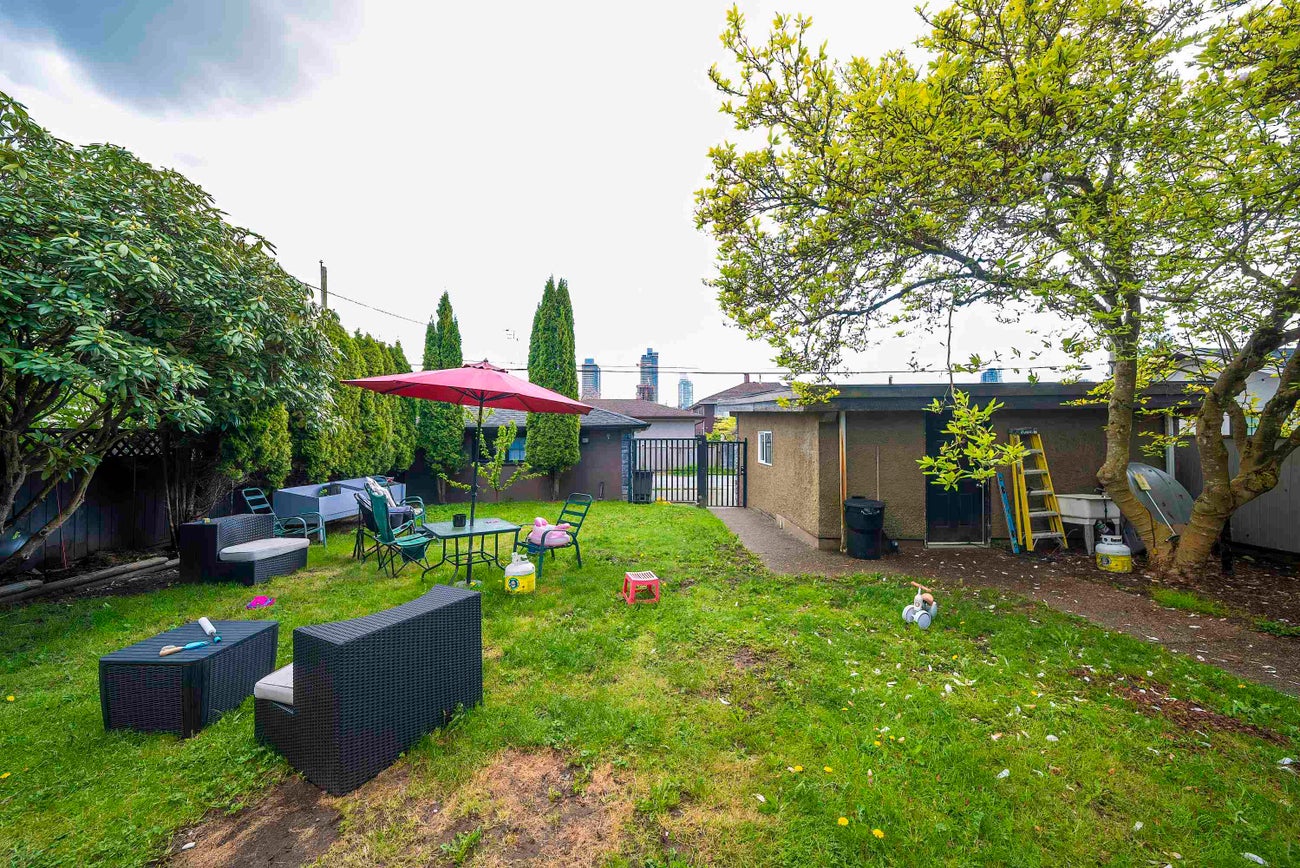 4516 Parker Street - Brentwood Park Single Family Residence for Sale, 4 Bedrooms (R3012905) #35