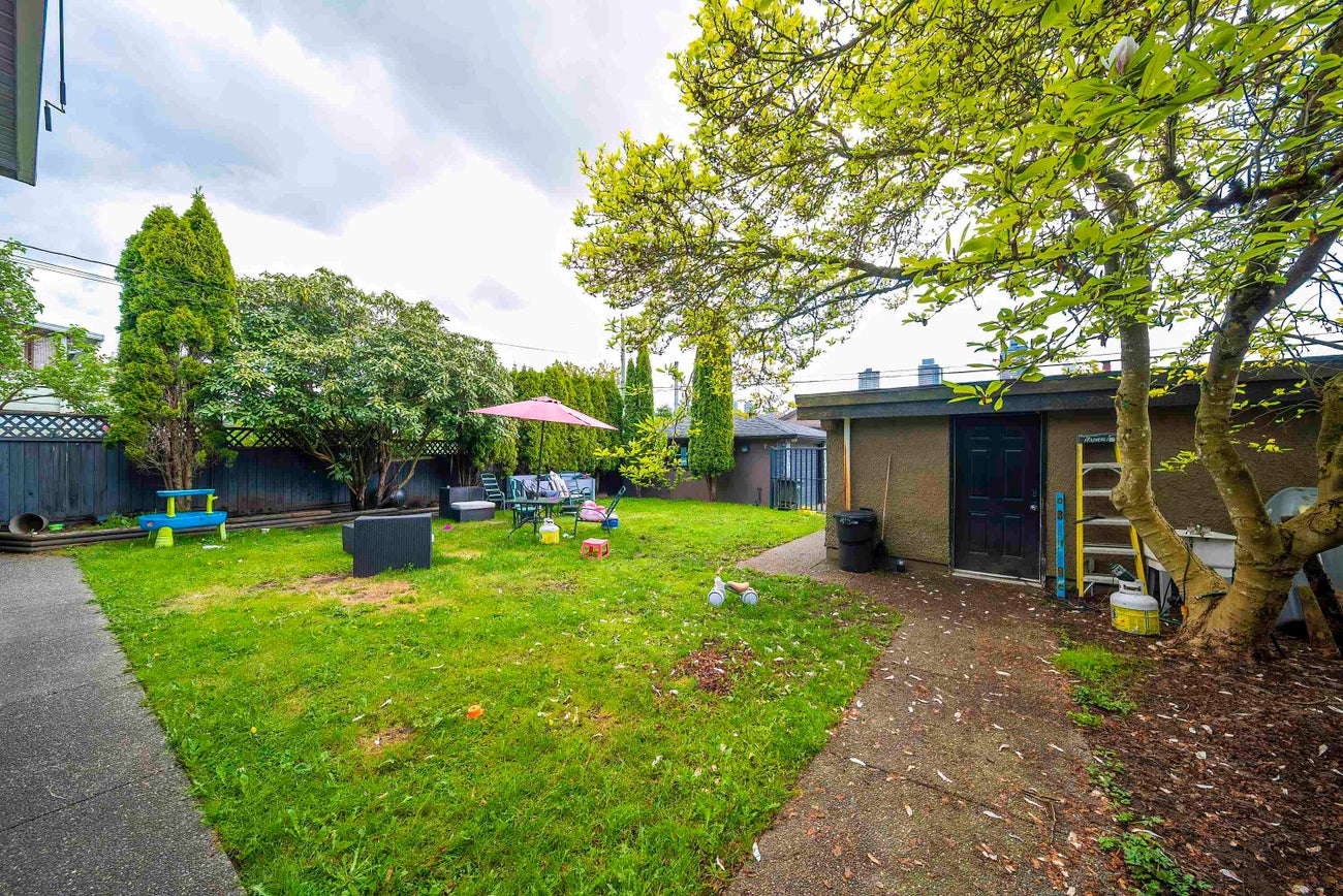 4516 Parker Street - Brentwood Park Single Family Residence for Sale, 4 Bedrooms (R3012905) #36