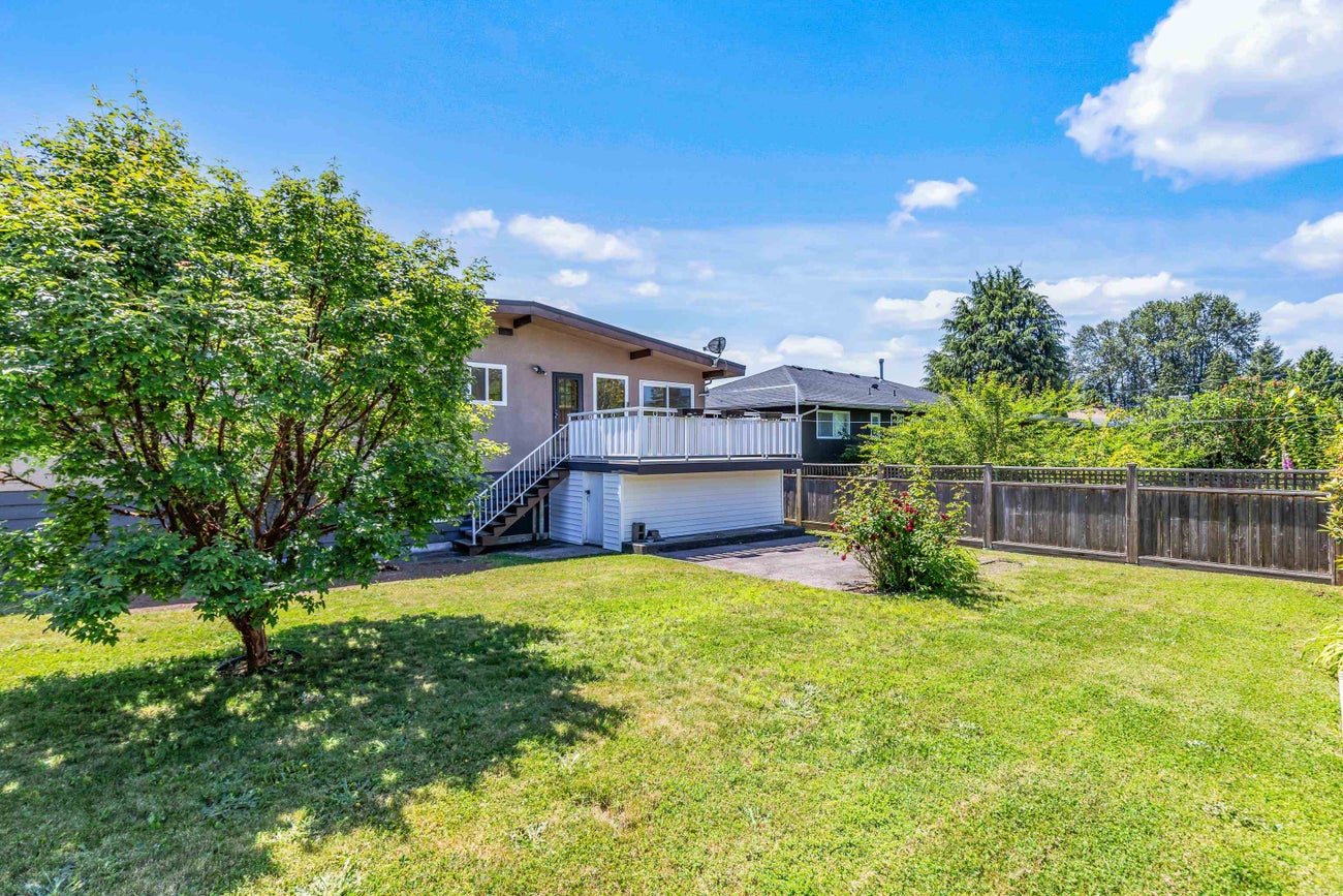 805 Everett Crescent - Sperling-Duthie Single Family Residence for Sale, 4 Bedrooms (R3014346) #29