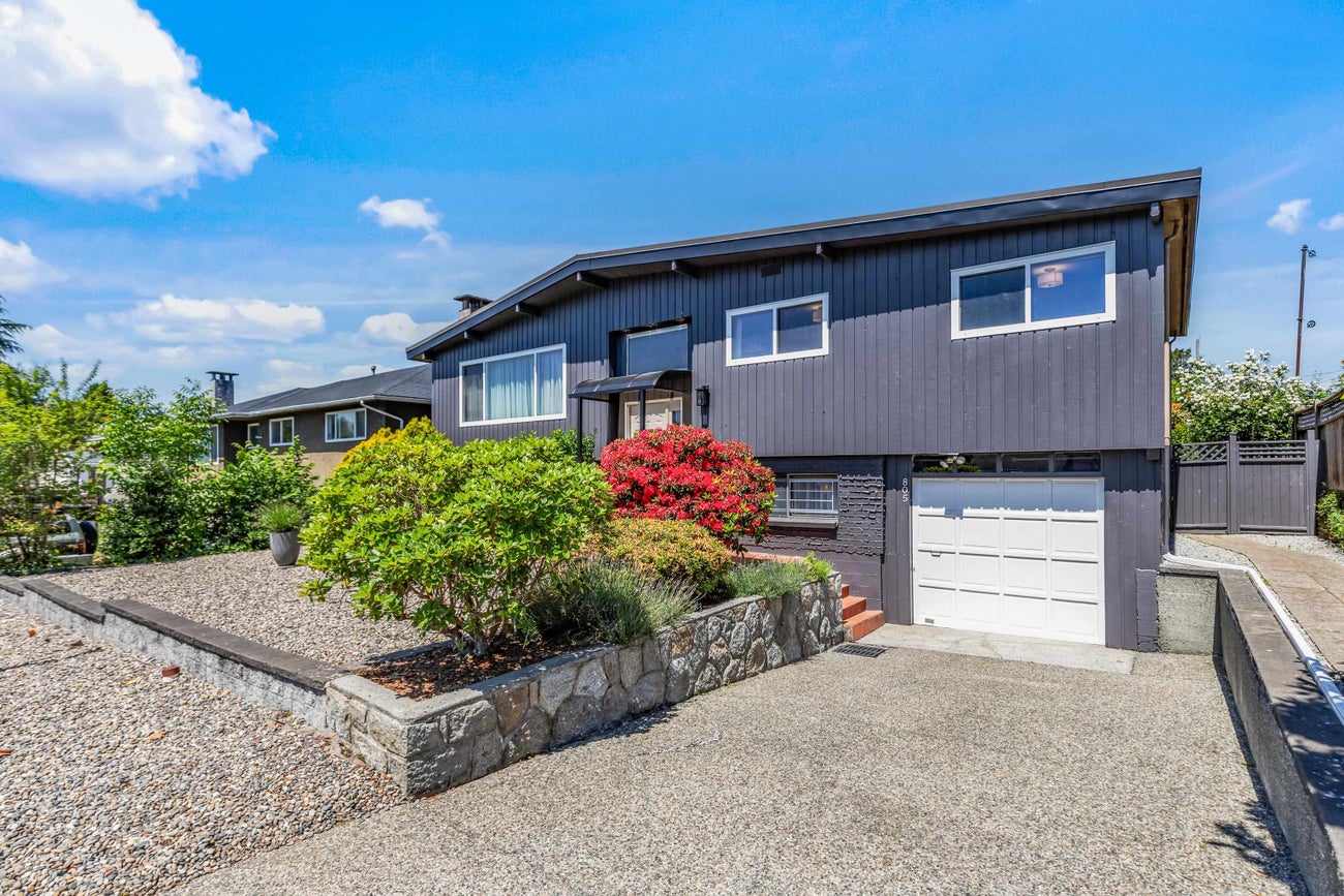 805 Everett Crescent - Sperling-Duthie Single Family Residence for Sale, 4 Bedrooms (R3014346) #7