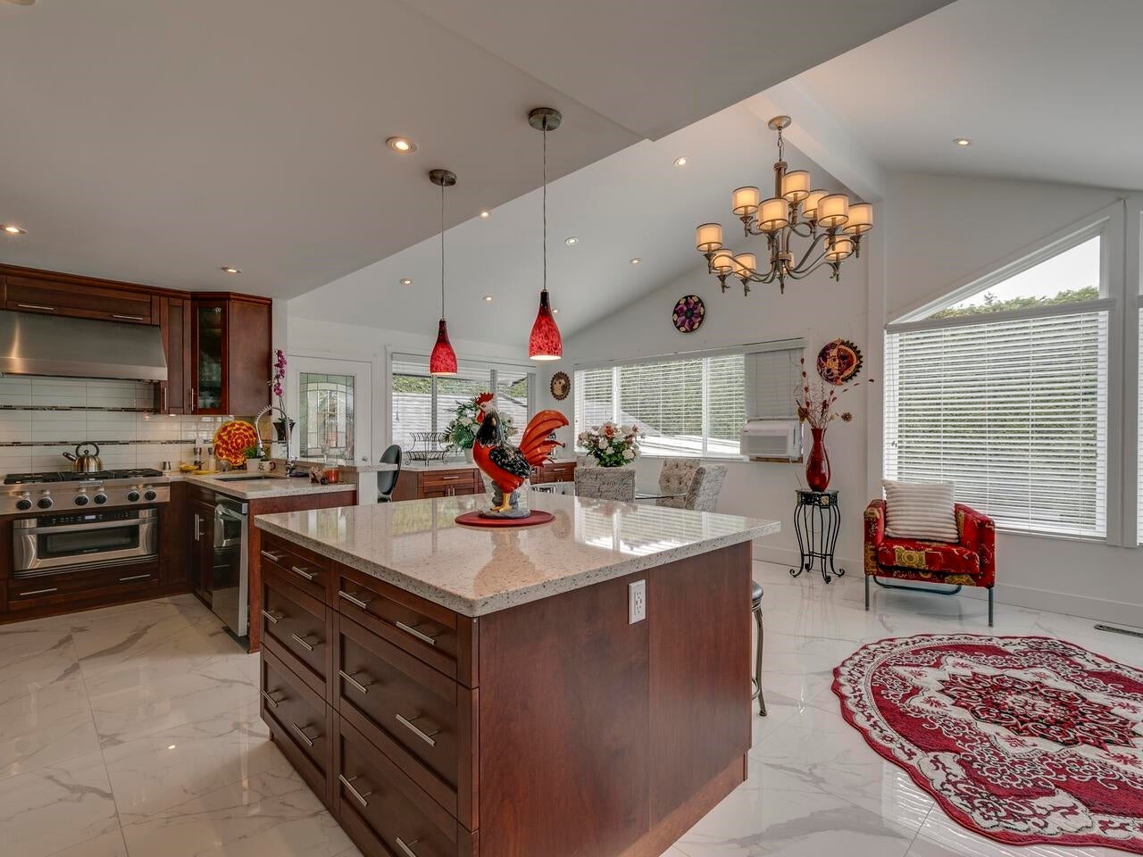 491 Midvale Street - Central Coquitlam Single Family Residence for Sale, 5 Bedrooms (R3015630) #12