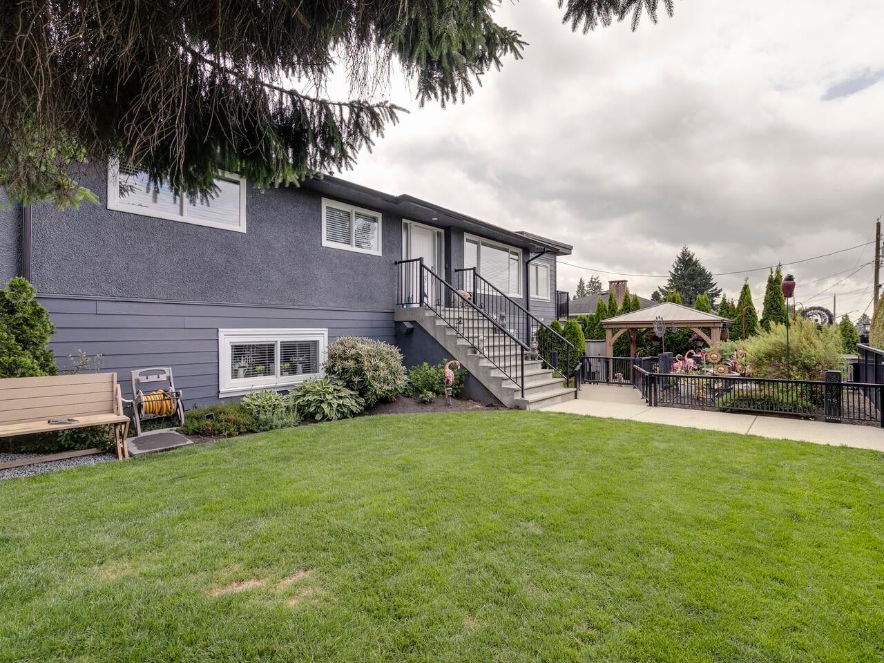 491 Midvale Street - Central Coquitlam Single Family Residence for Sale, 5 Bedrooms (R3015630) #1