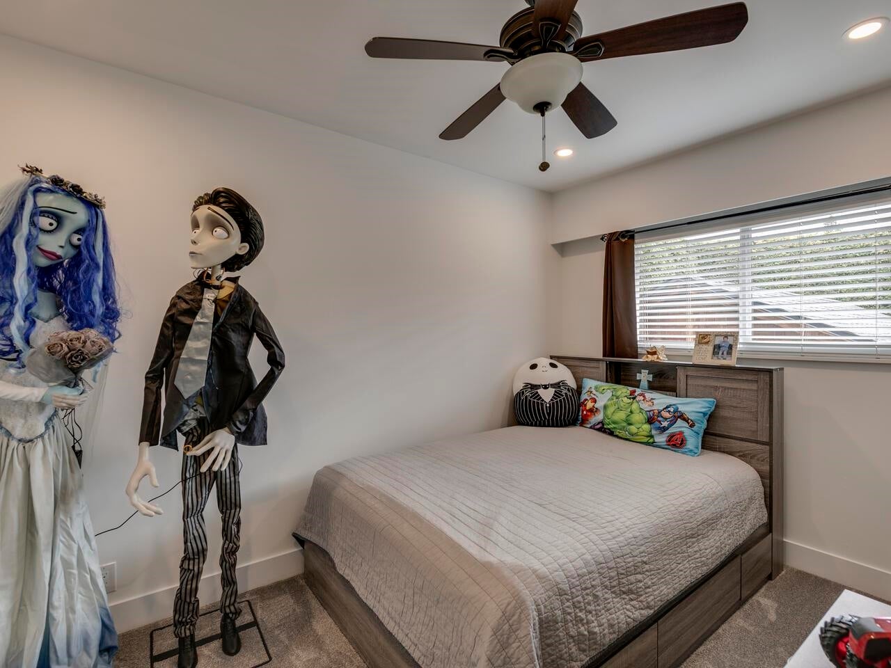 491 Midvale Street - Central Coquitlam Single Family Residence for Sale, 5 Bedrooms (R3015630)# - 23