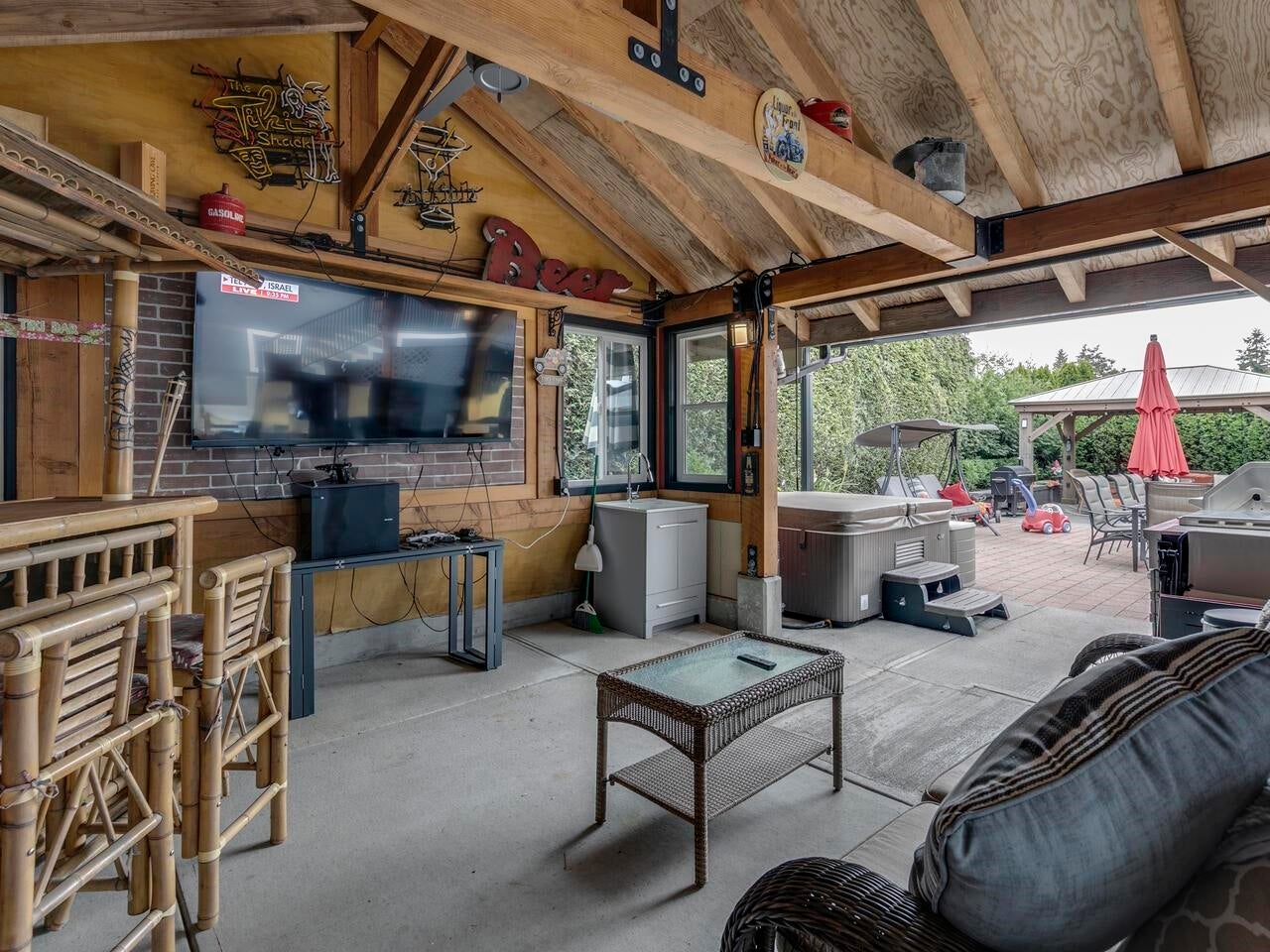 491 Midvale Street - Central Coquitlam Single Family Residence for Sale, 5 Bedrooms (R3015630)# - 34