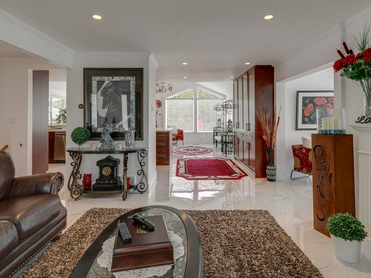 491 Midvale Street - Central Coquitlam Single Family Residence for Sale, 5 Bedrooms (R3015630)# - 5