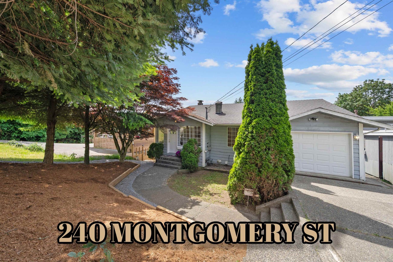 240 Montgomery Street - Central Coquitlam Single Family Residence for Sale, 5 Bedrooms (R3015681) #1