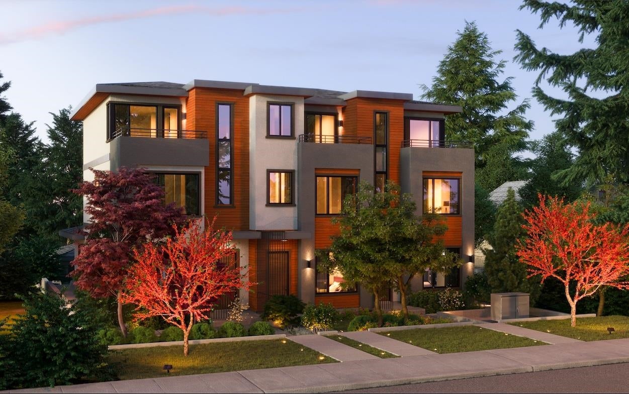 686 Florence Street - Coquitlam West Single Family Residence for Sale, 4 Bedrooms (R3015871) #1