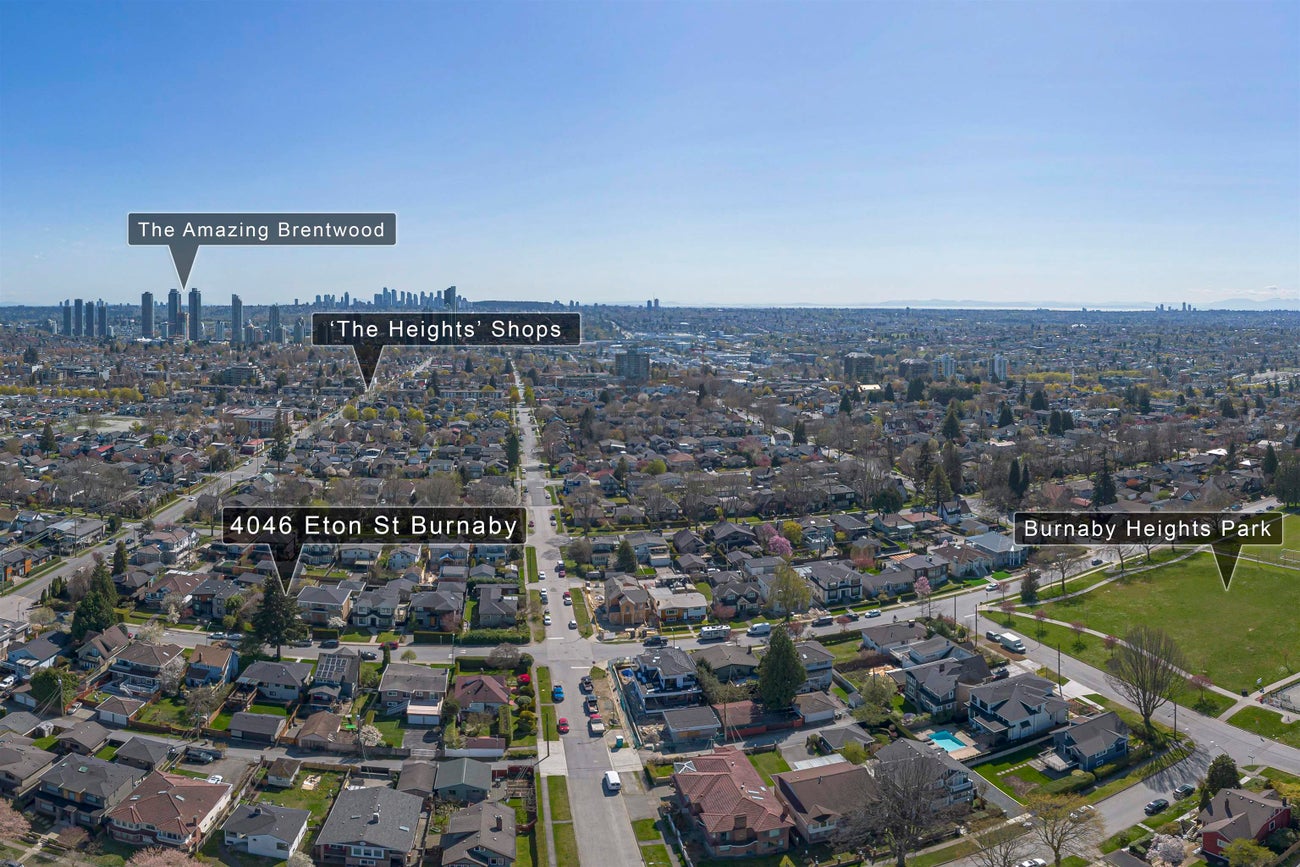 4046 Eton Street - Vancouver Heights Single Family Residence for Sale, 5 Bedrooms (R3015940) #32