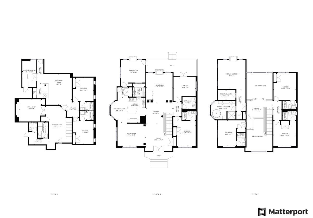8233 Government Road - Government Road Single Family Residence for Sale, 7 Bedrooms (R3018877)# - 40