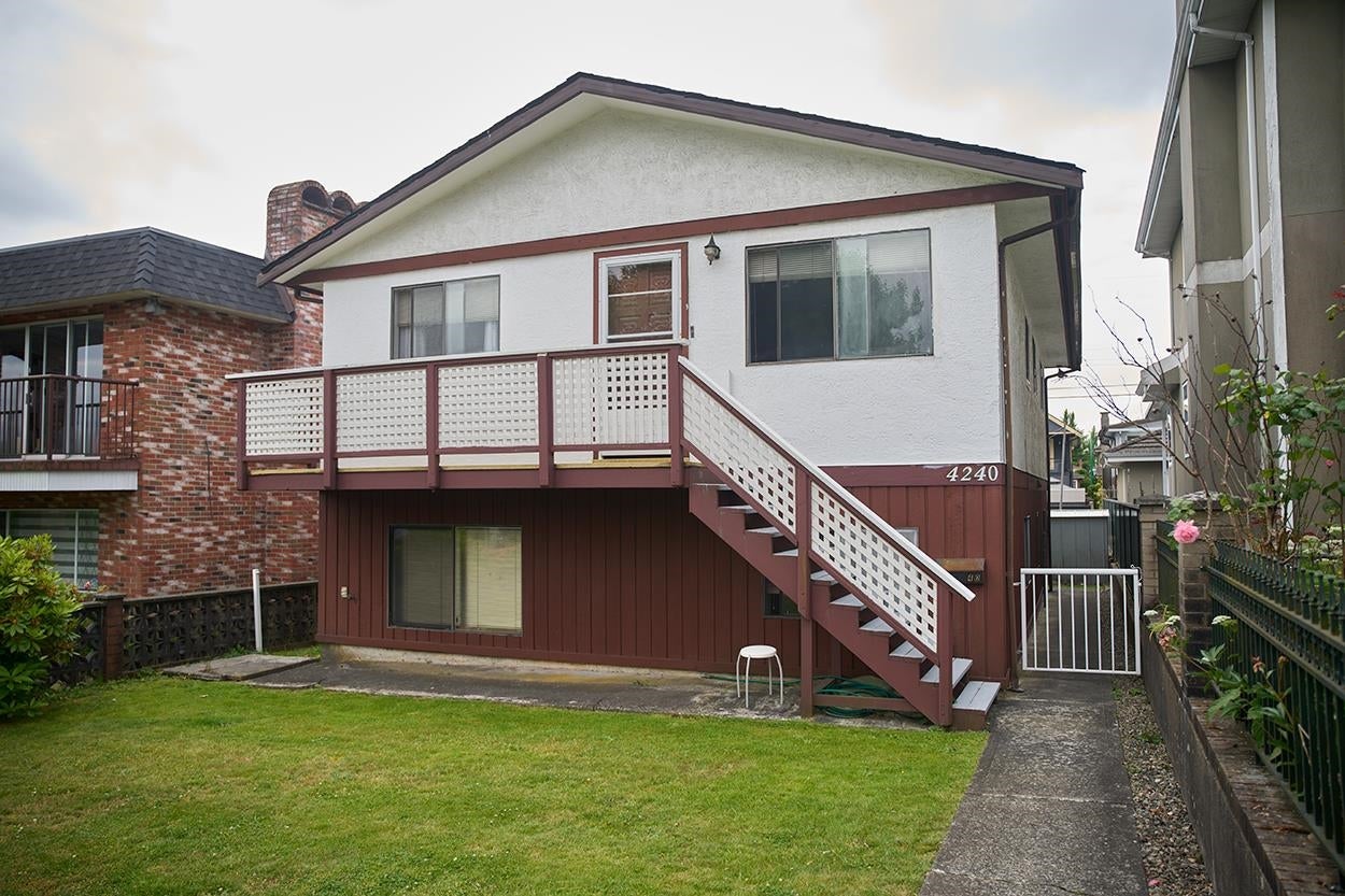 4240 Dundas Street - Vancouver Heights Single Family Residence for Sale, 5 Bedrooms (R3019705) #26