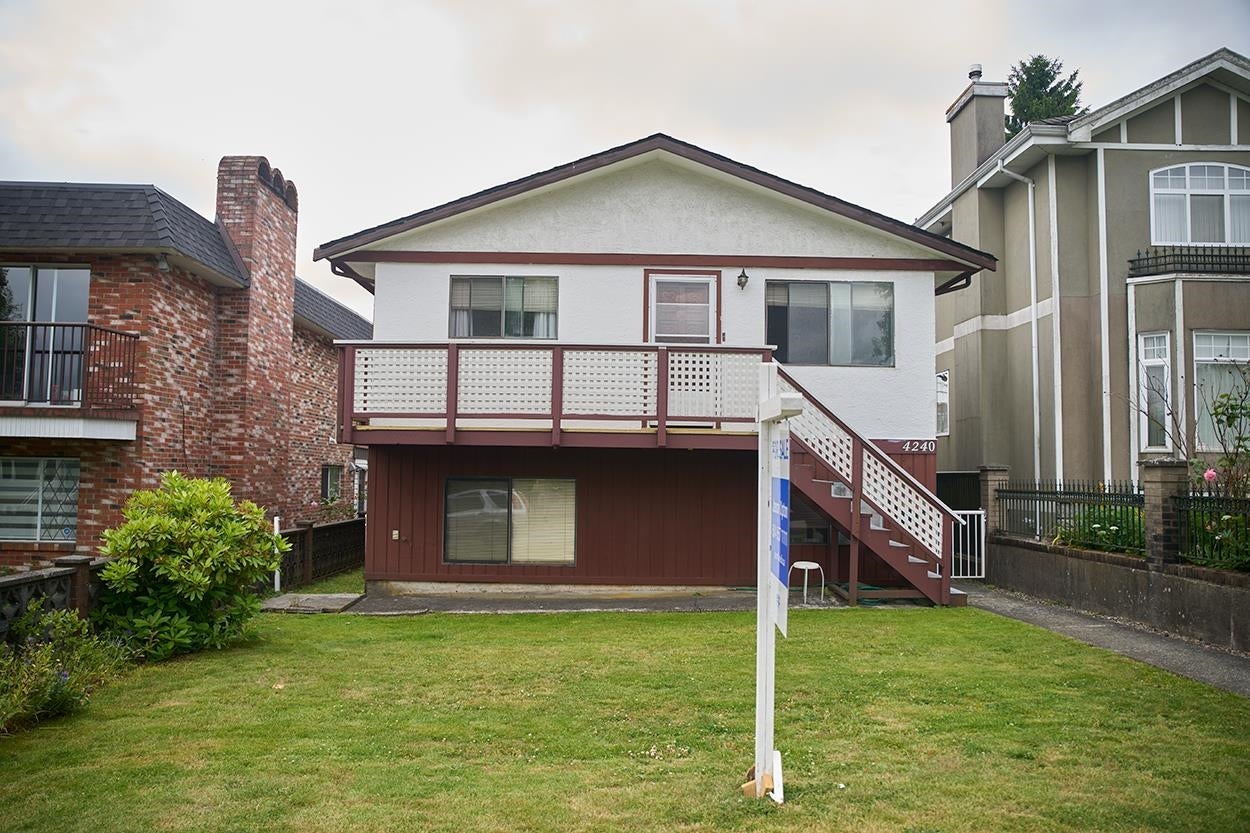 4240 Dundas Street - Vancouver Heights Single Family Residence for Sale, 5 Bedrooms (R3019705)# - 27