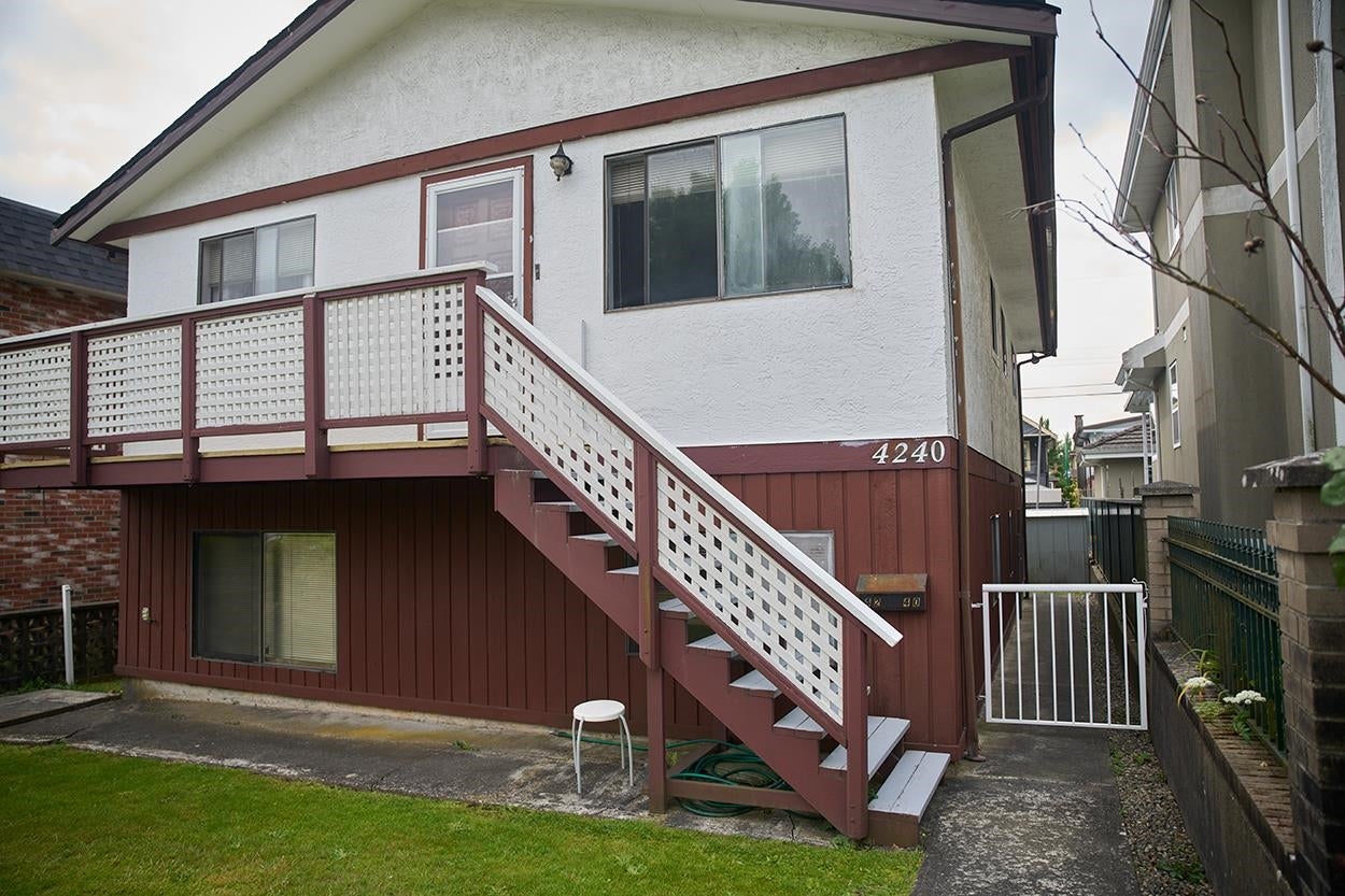 4240 Dundas Street - Vancouver Heights Single Family Residence for Sale, 5 Bedrooms (R3019705) #28