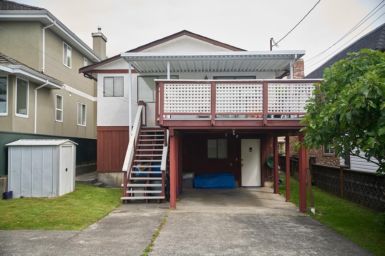 4240 Dundas Street - Vancouver Heights Single Family Residence for Sale, 5 Bedrooms (R3019705)# - 30