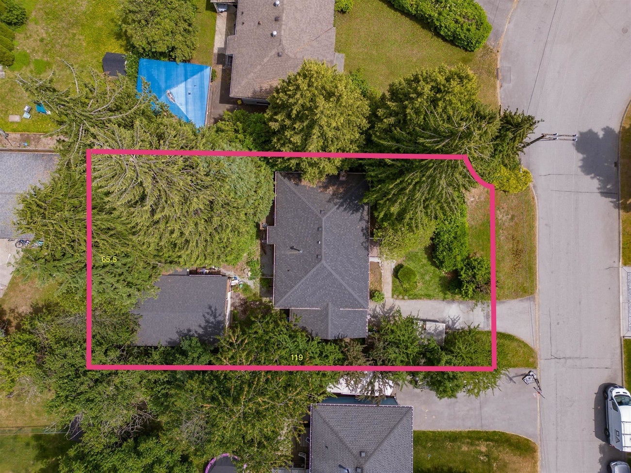 2041 Quinton Avenue - Central Coquitlam Single Family Residence for Sale, 2 Bedrooms (R3020072) #1