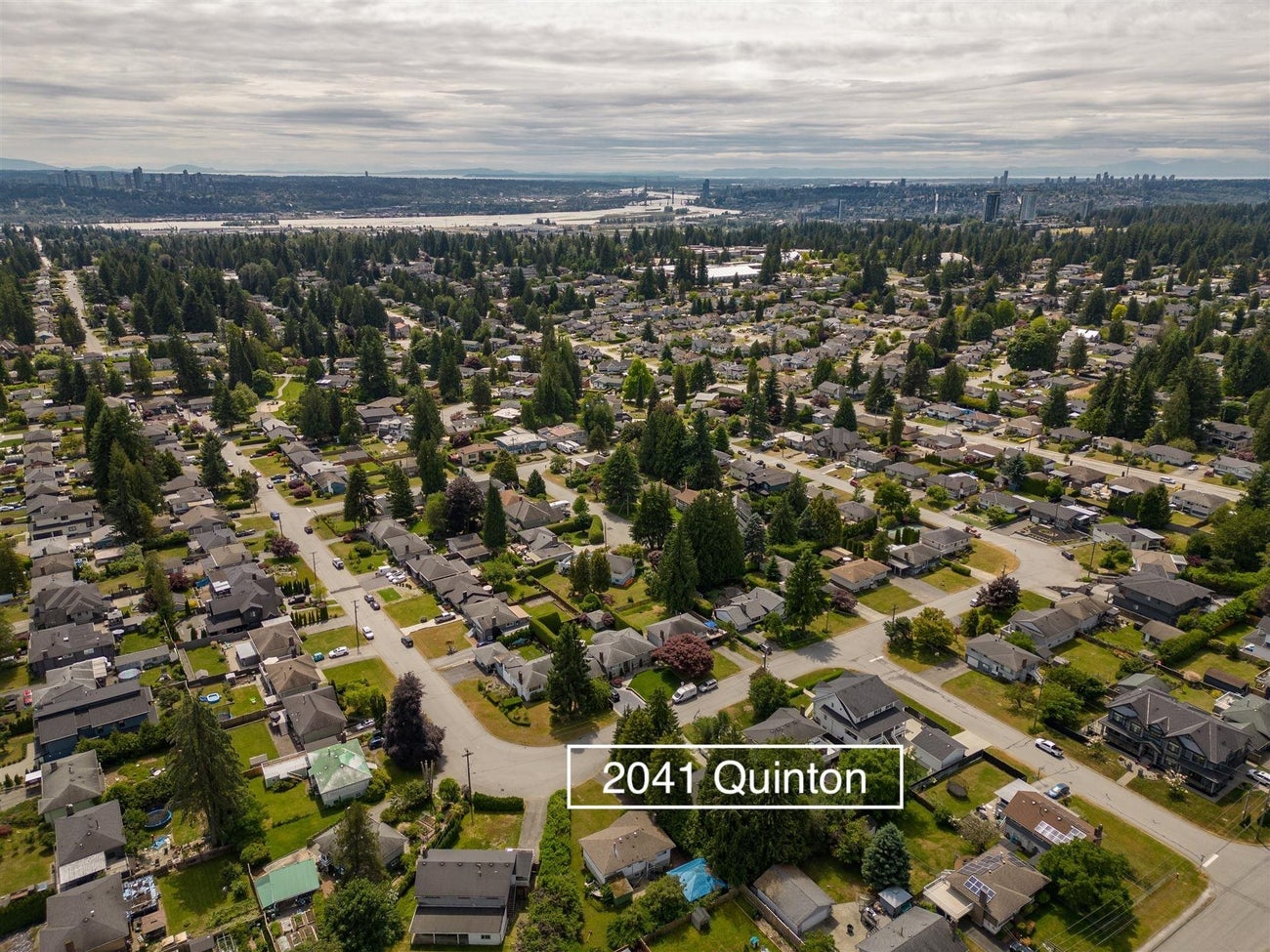 2041 Quinton Avenue - Central Coquitlam Single Family Residence for Sale, 2 Bedrooms (R3020072) #3