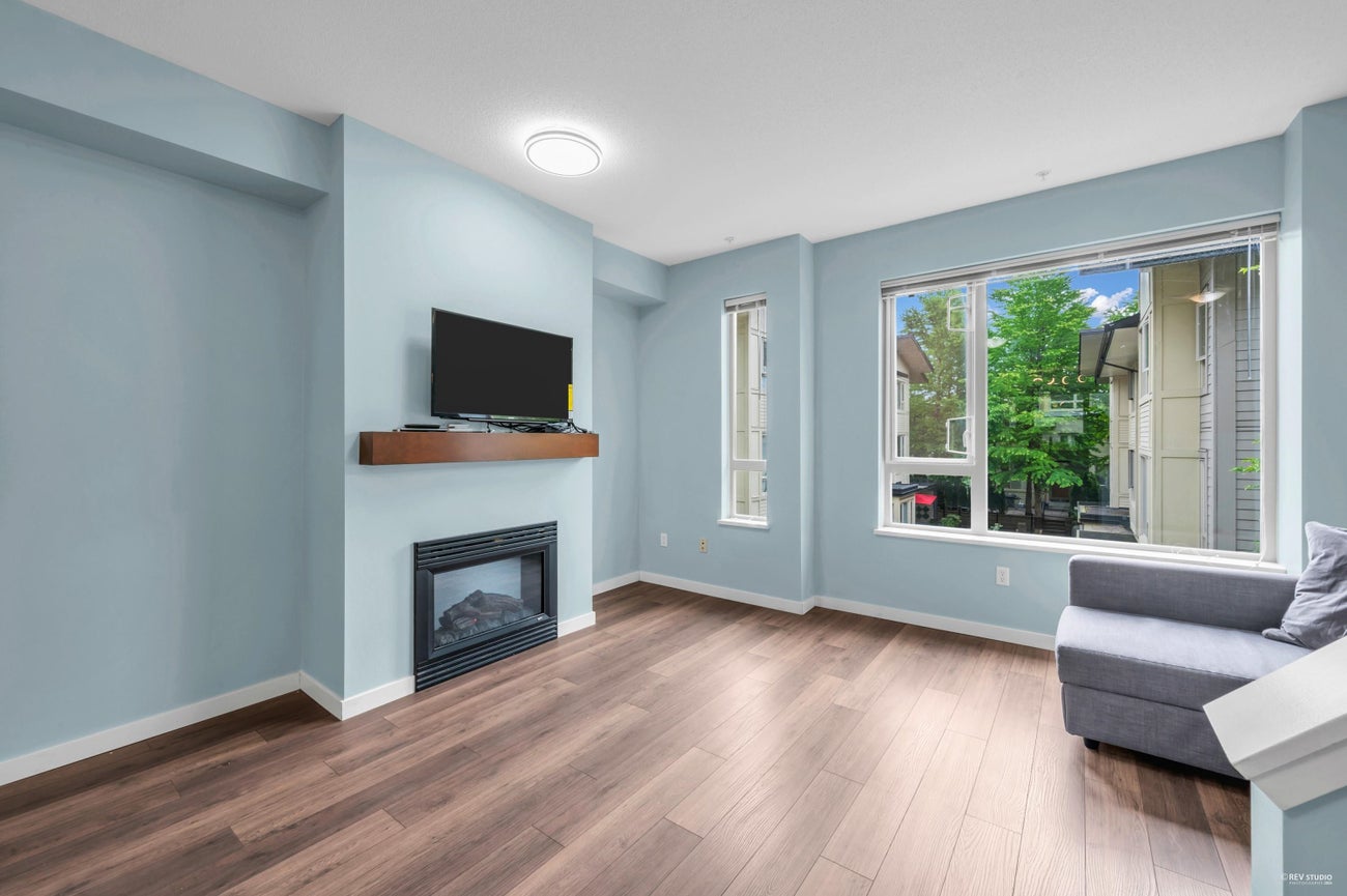 51 - 9229 University Crescent - Simon Fraser Univer. Townhouse for Sale, 2 Bedrooms (R3020372) #3