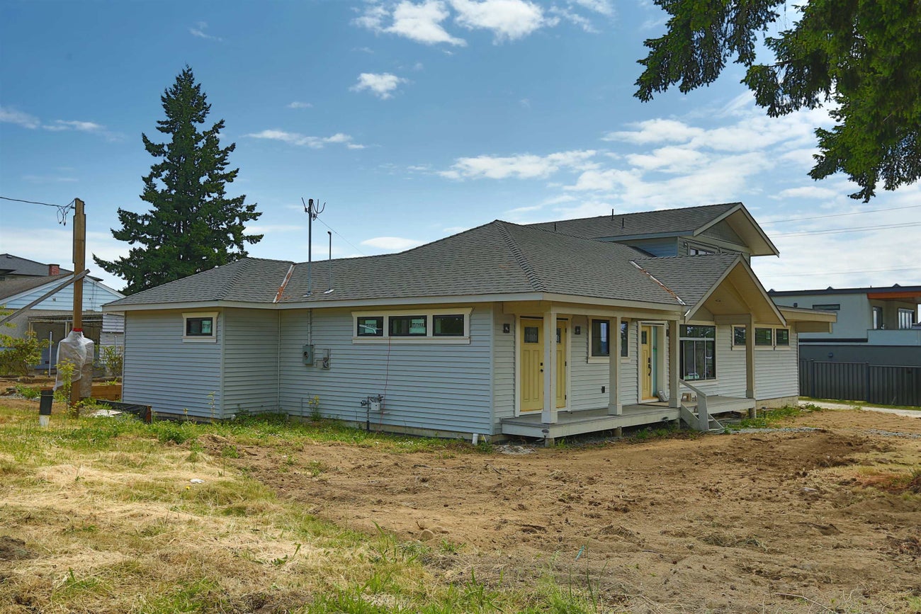 201 Finnigan Street - Central Coquitlam Single Family Residence for Sale, 5 Bedrooms (R3020642) #4