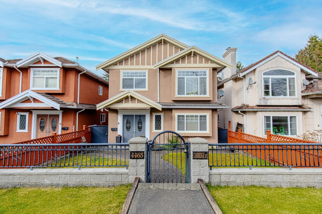 4465 Cambridge Street - Vancouver Heights Single Family Residence for Sale, 5 Bedrooms (R3020796) #26