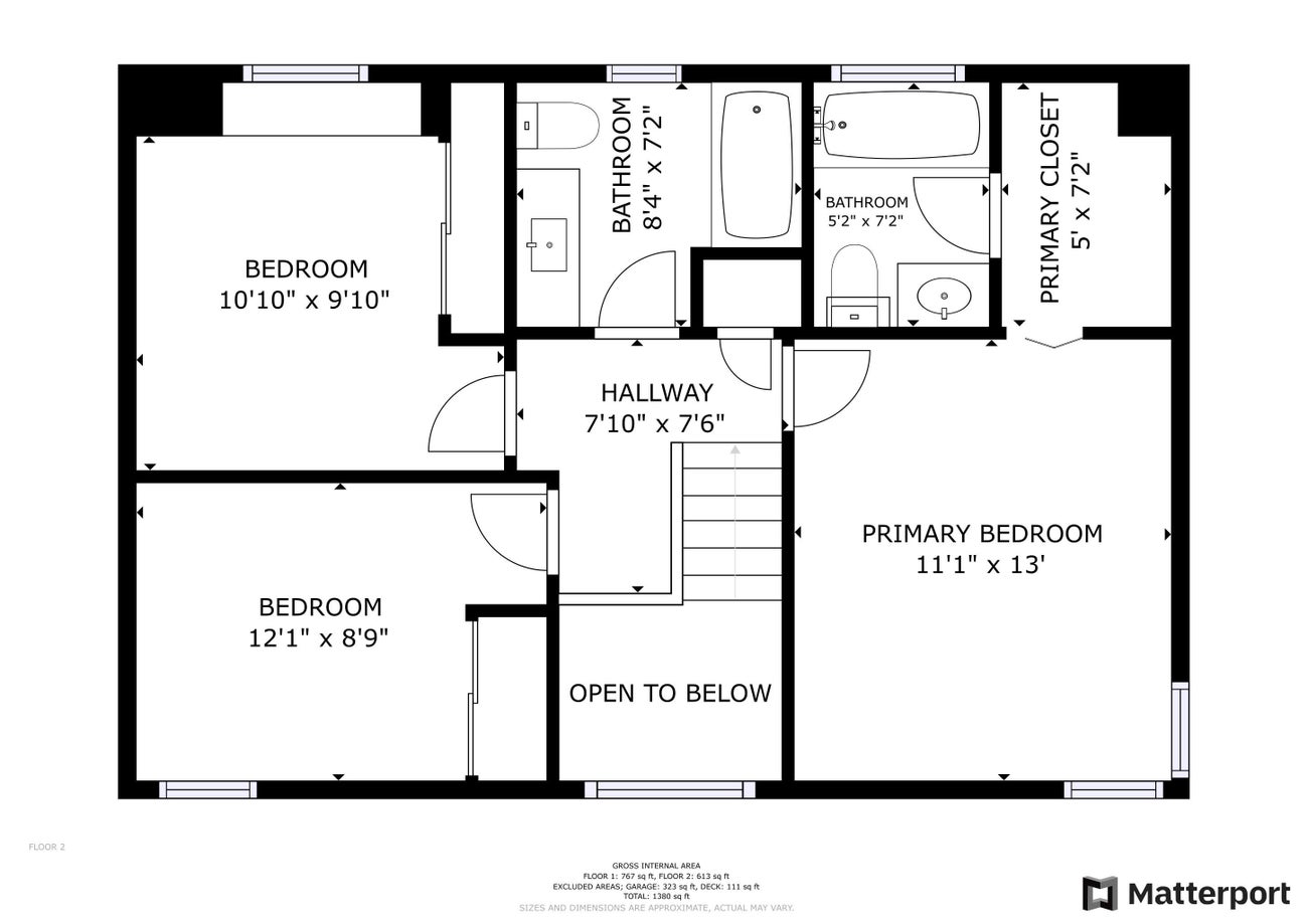 2983 Walton Avenue - Canyon Springs Single Family Residence for Sale, 3 Bedrooms (R3021907) #26