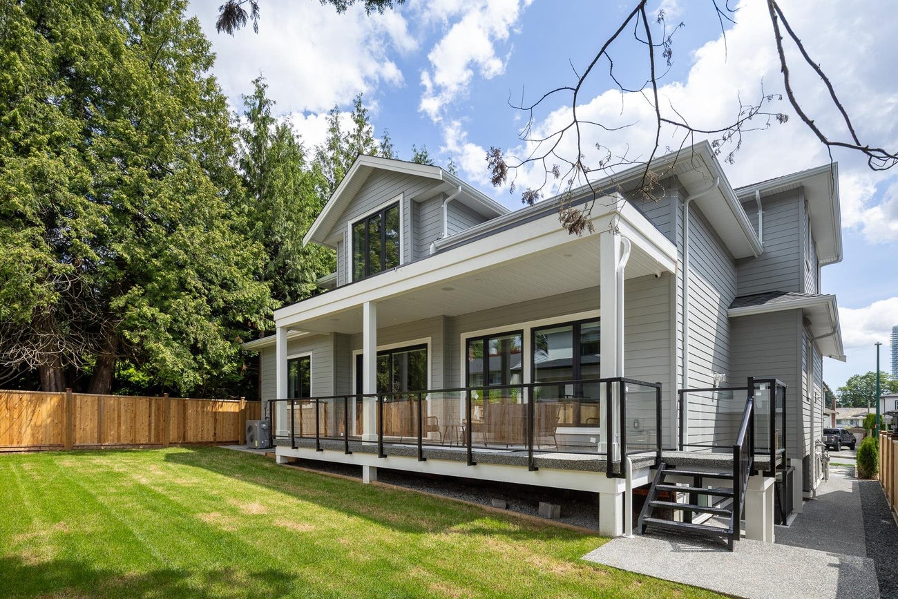 615 Nicola Avenue - Coquitlam West Single Family Residence for Sale, 8 Bedrooms (R3022197) #32